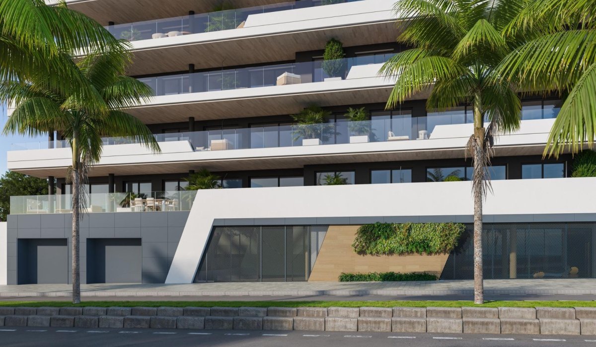 Новое здание - Квартира / квартира - Fuengirola