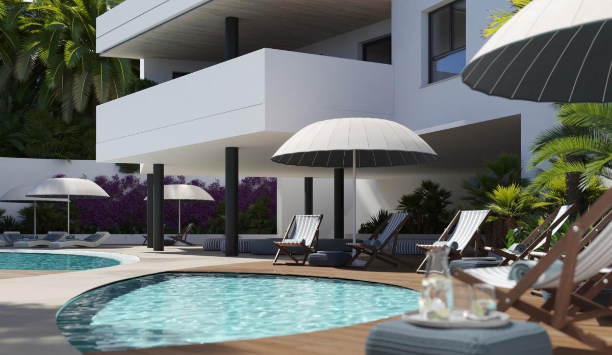 Новое здание - Квартира / квартира - Fuengirola