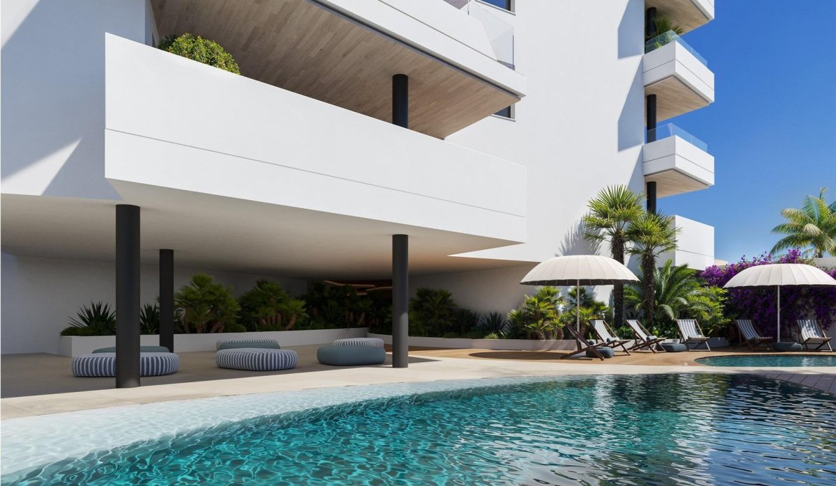 Новое здание - Квартира / квартира - Fuengirola