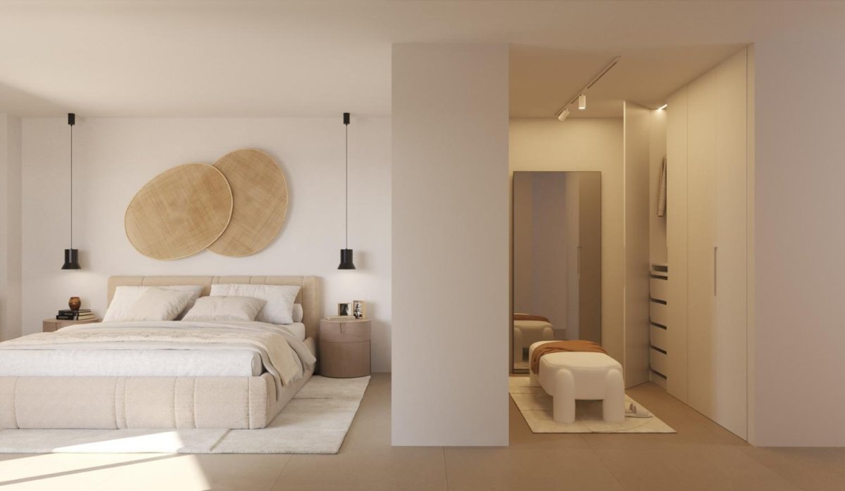 Новое здание - Квартира / квартира - Fuengirola