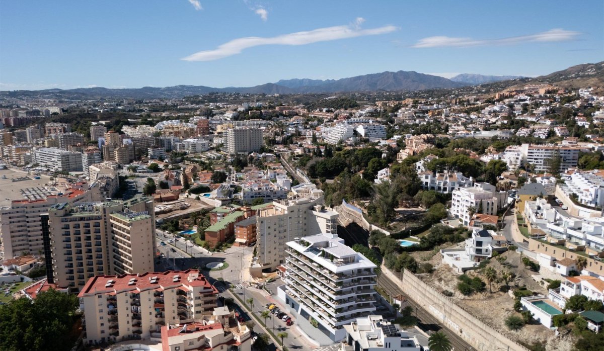 Новое здание - Квартира / квартира - Fuengirola