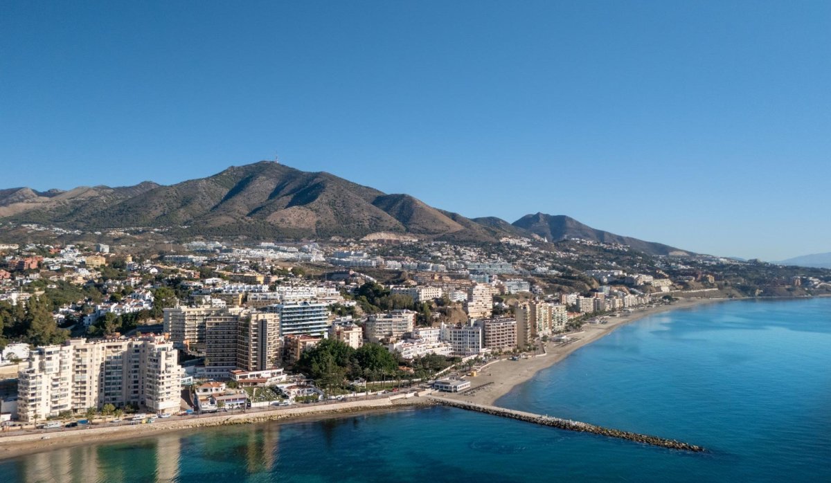 Новое здание - Квартира / квартира - Fuengirola