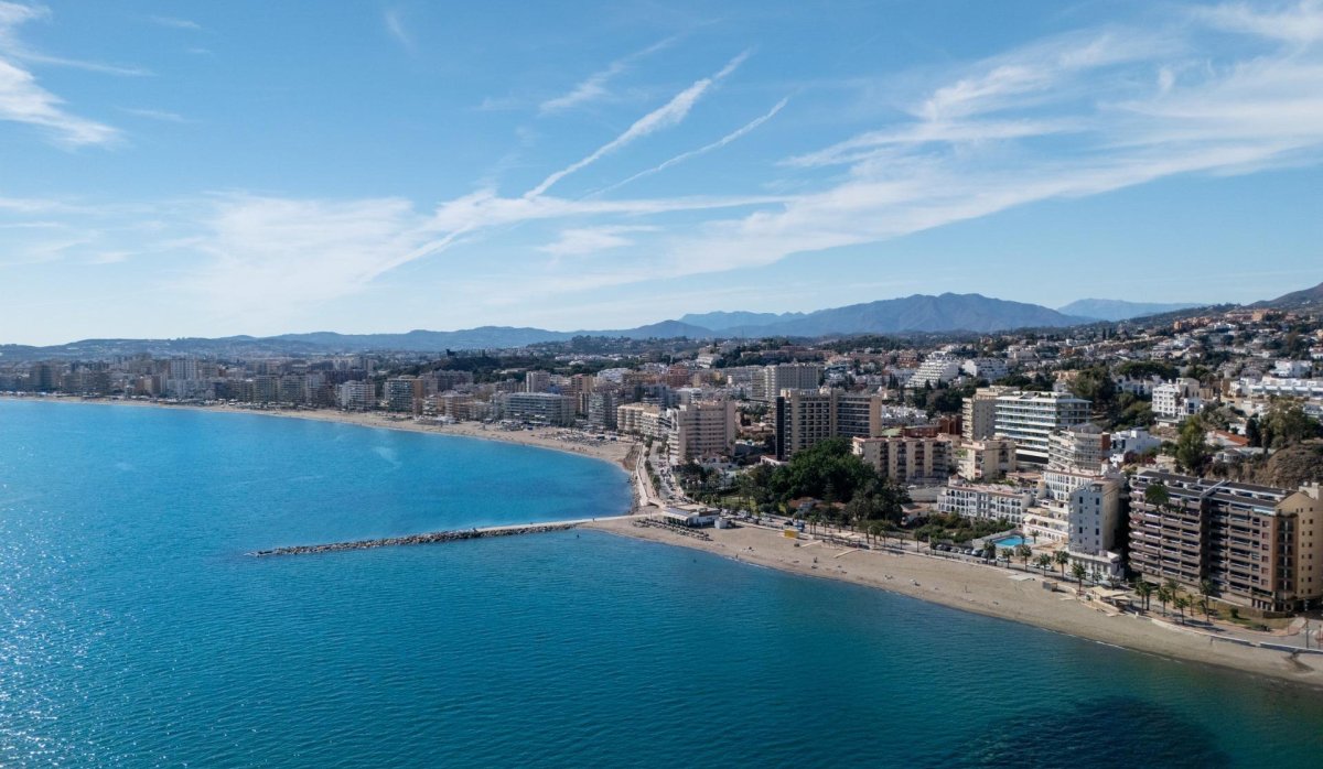 Новое здание - Квартира / квартира - Fuengirola