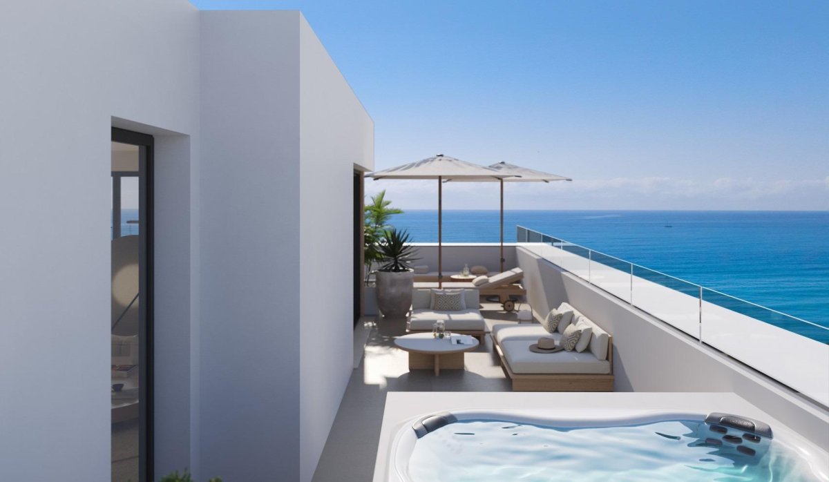 New Build - Penthouse - Fuengirola