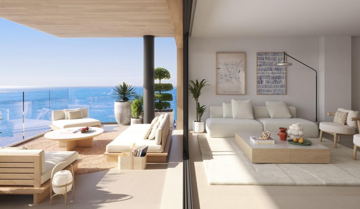 New Build - Penthouse - Fuengirola