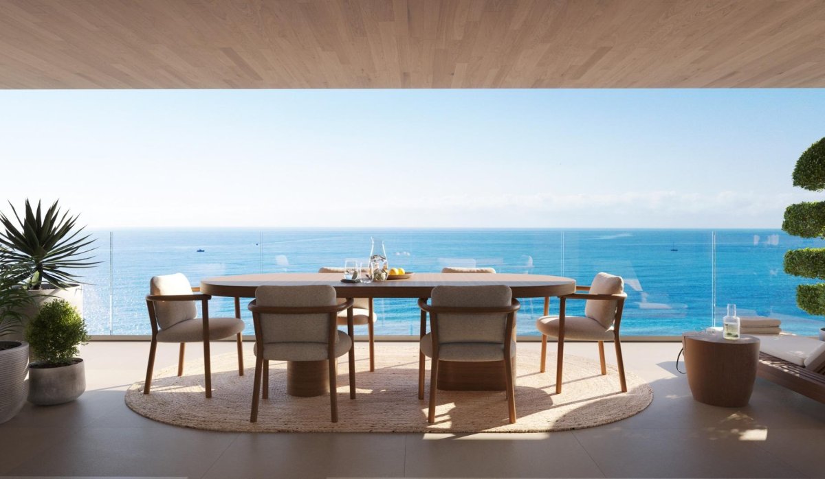 New Build - Penthouse - Fuengirola