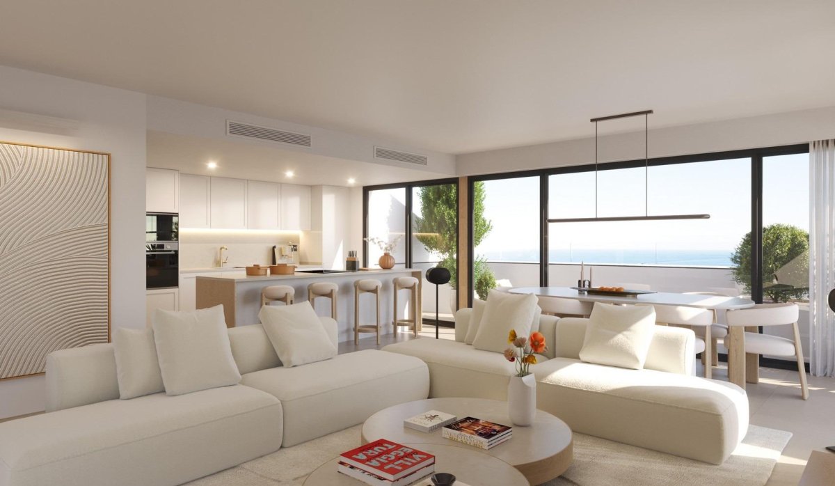 New Build - Penthouse - Fuengirola