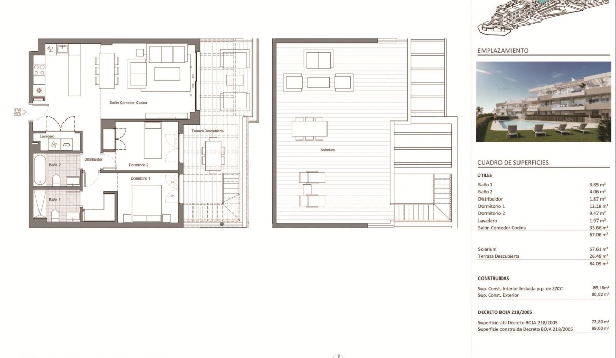 Nauja statyba - Penthausas - 