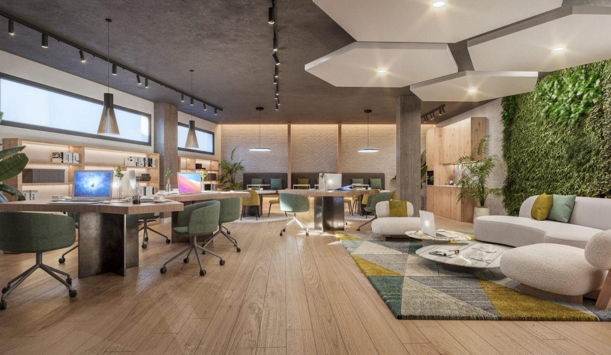 Nauja statyba - Butas / butas - 