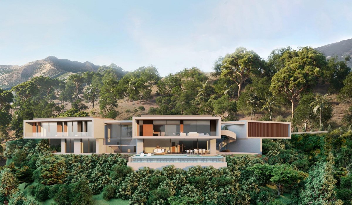 New Build - Villa - Benahavís