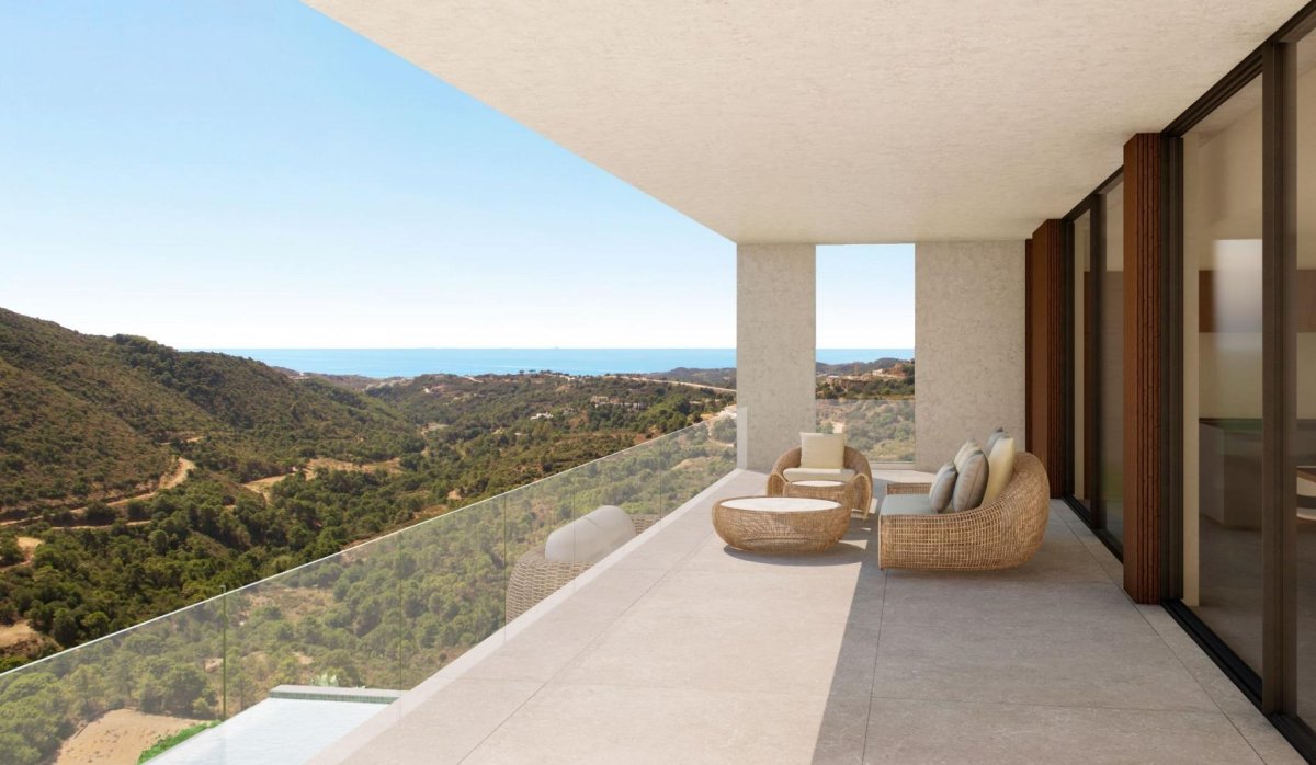 New Build - Villa - Benahavís