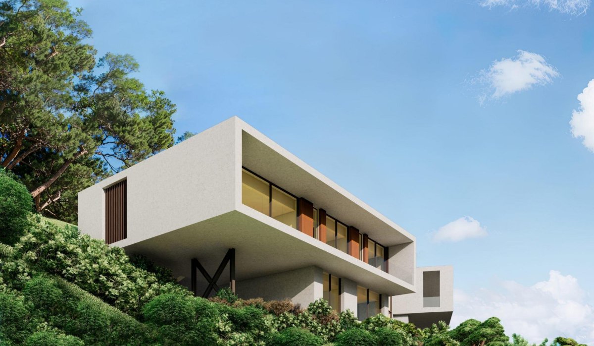 New Build - Villa - Benahavís