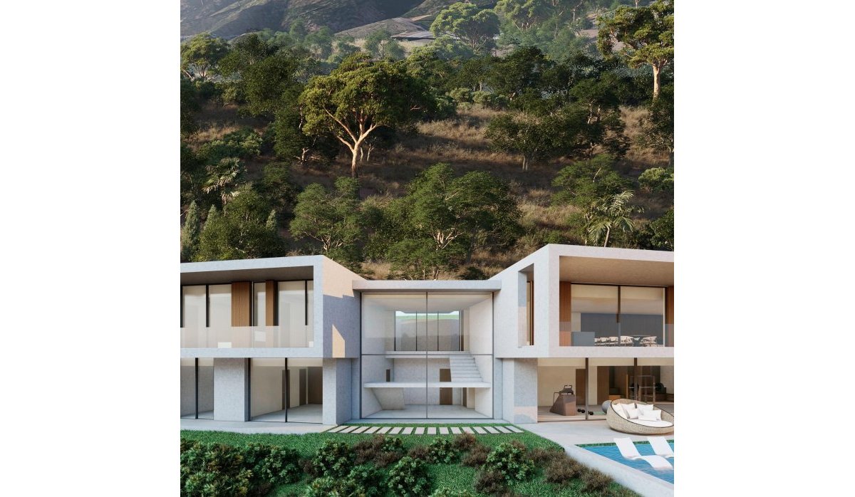 New Build - Villa - Benahavís