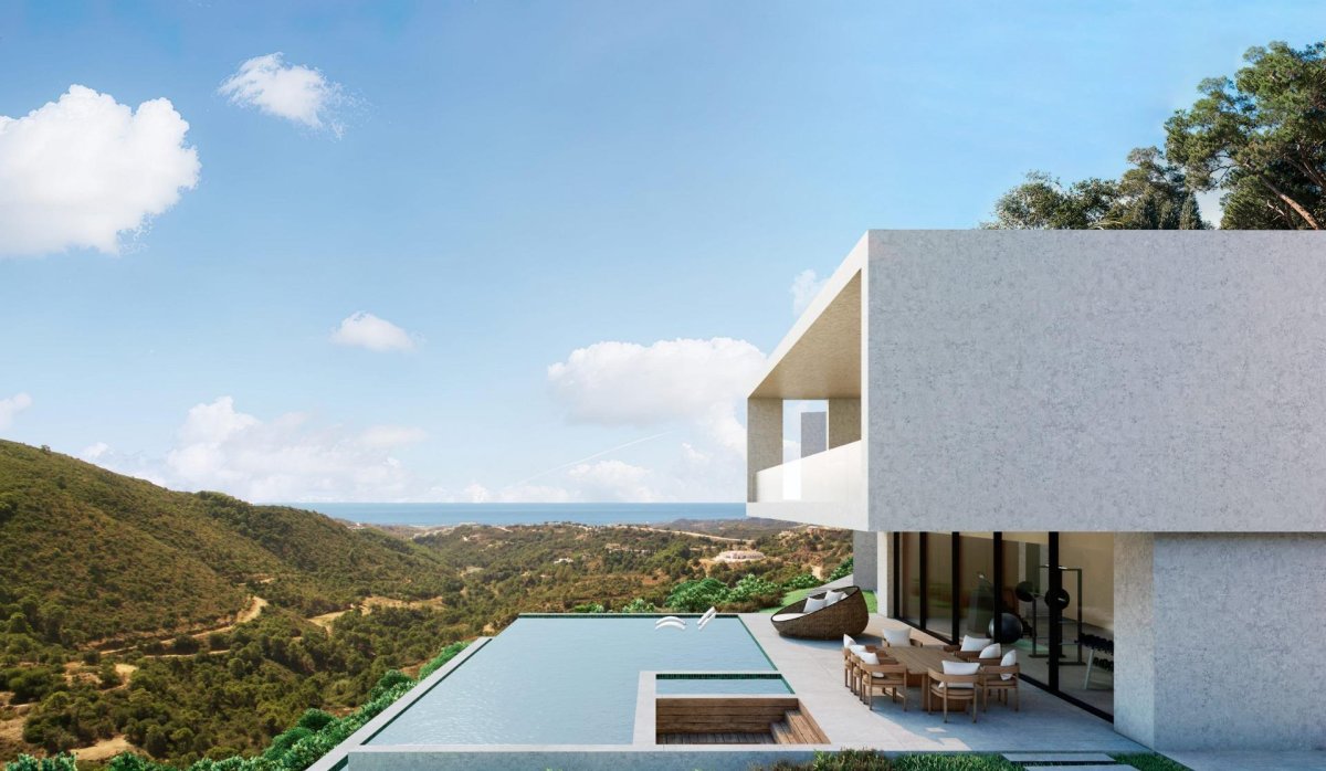 New Build - Villa - Benahavís