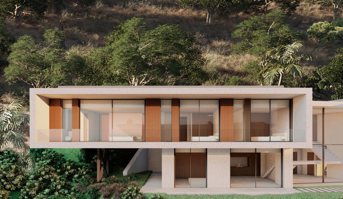 New Build - Villa - Benahavís