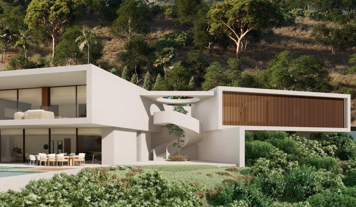 New Build - Villa - Benahavís