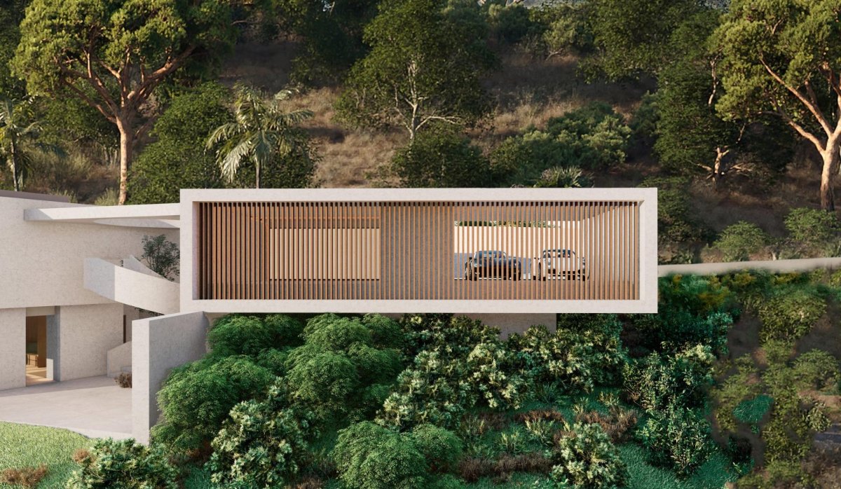 New Build - Villa - Benahavís