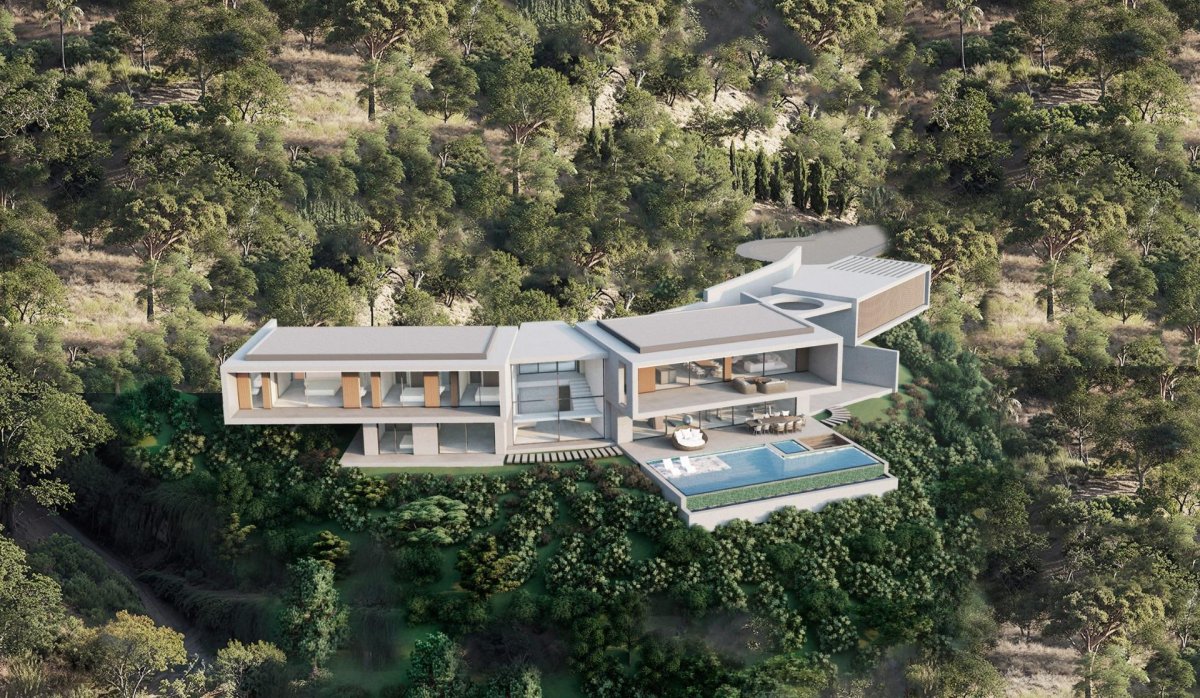 New Build - Villa - Benahavís