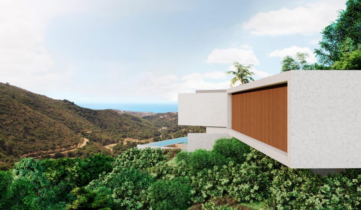 New Build - Villa - Benahavís