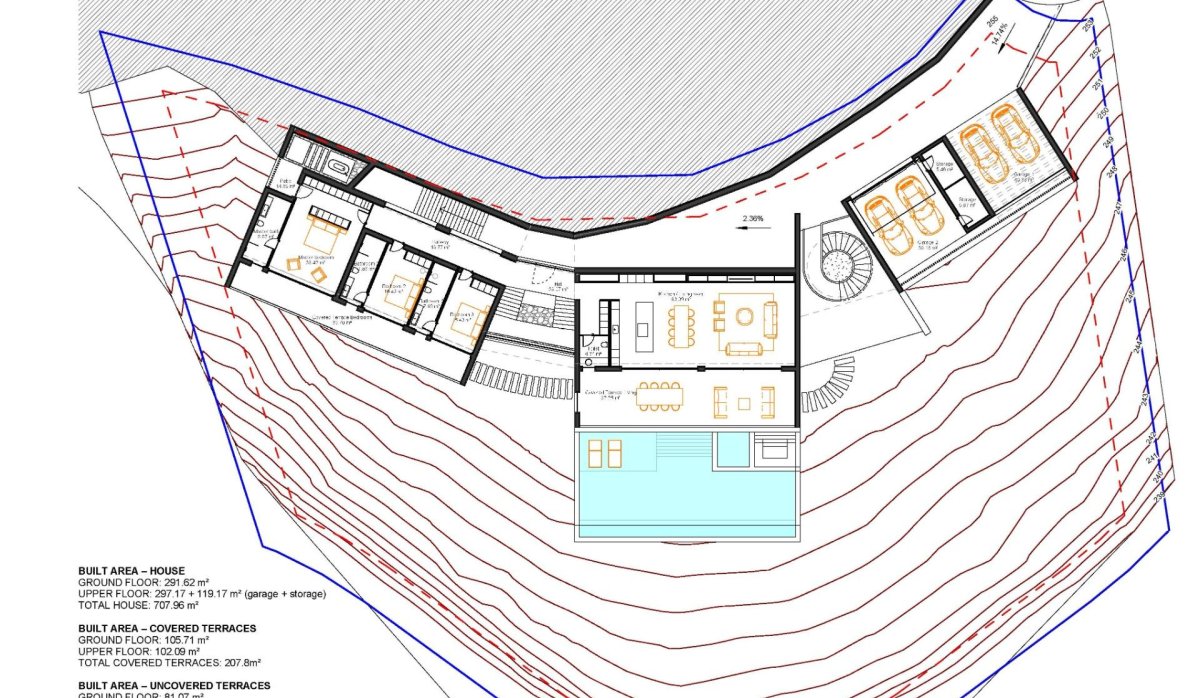 New Build - Villa - Benahavís