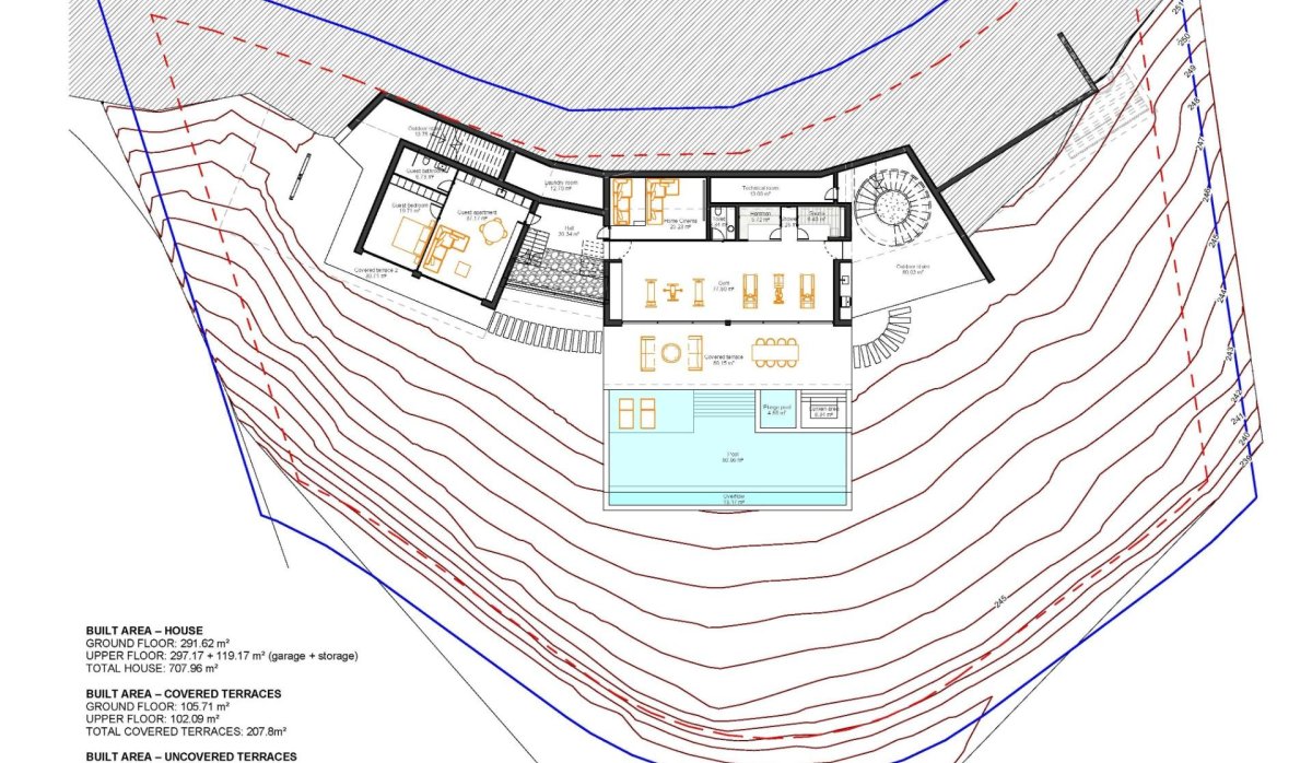 New Build - Villa - Benahavís