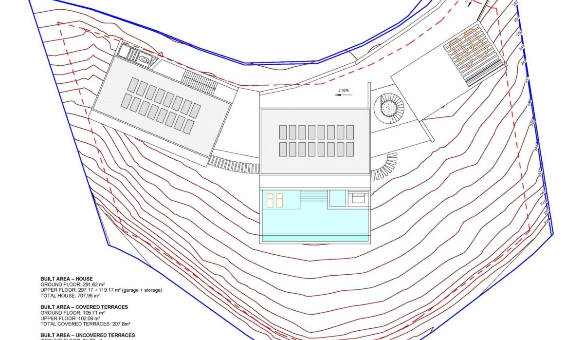 New Build - Villa - Benahavís