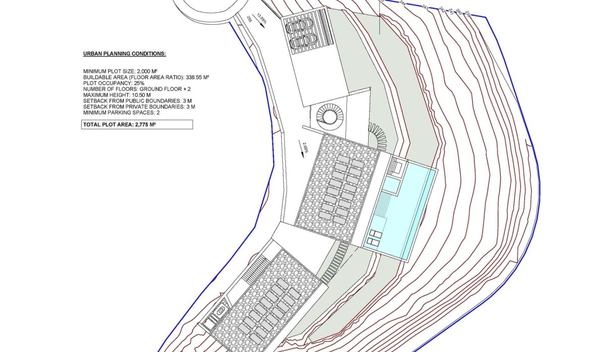 New Build - Villa - Benahavís