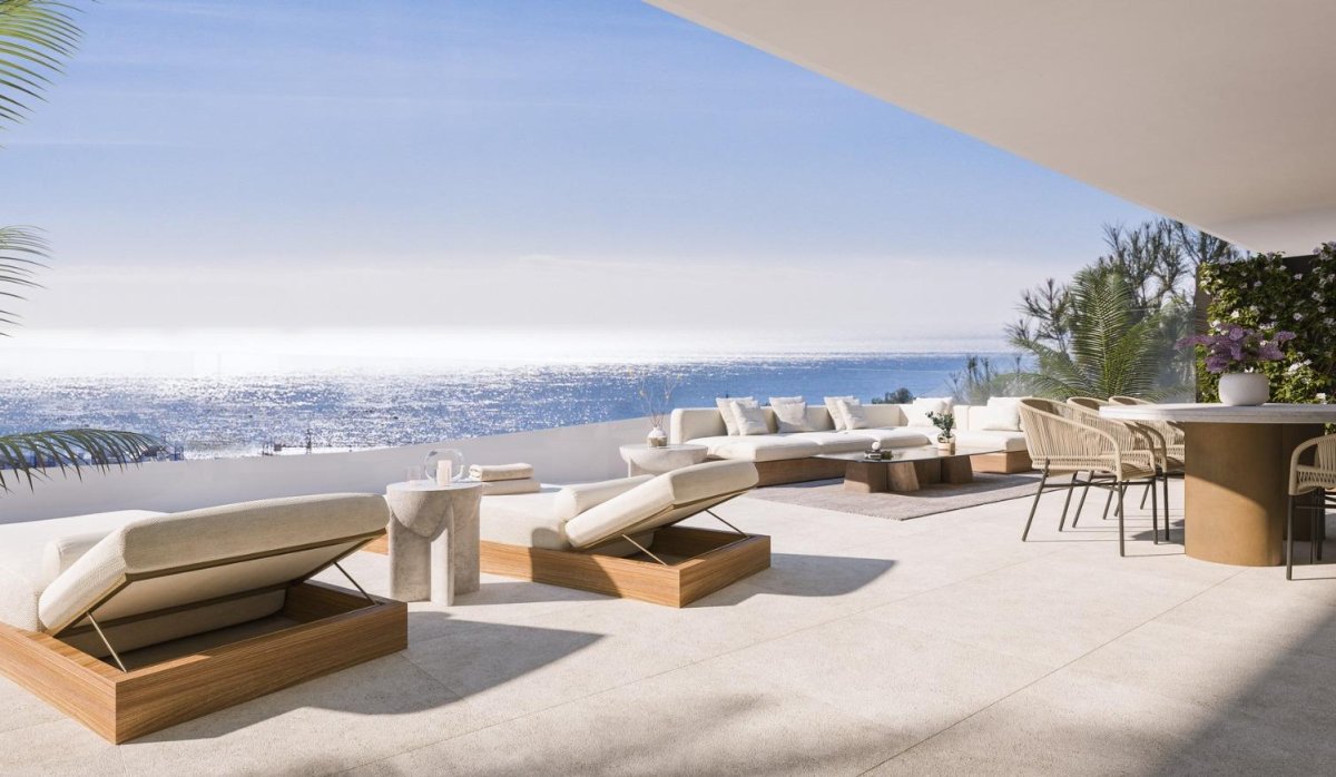 New Build - Apartment / flat - Fuengirola