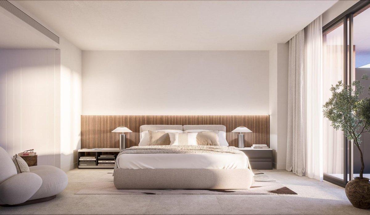 New Build - Apartment / flat - Fuengirola