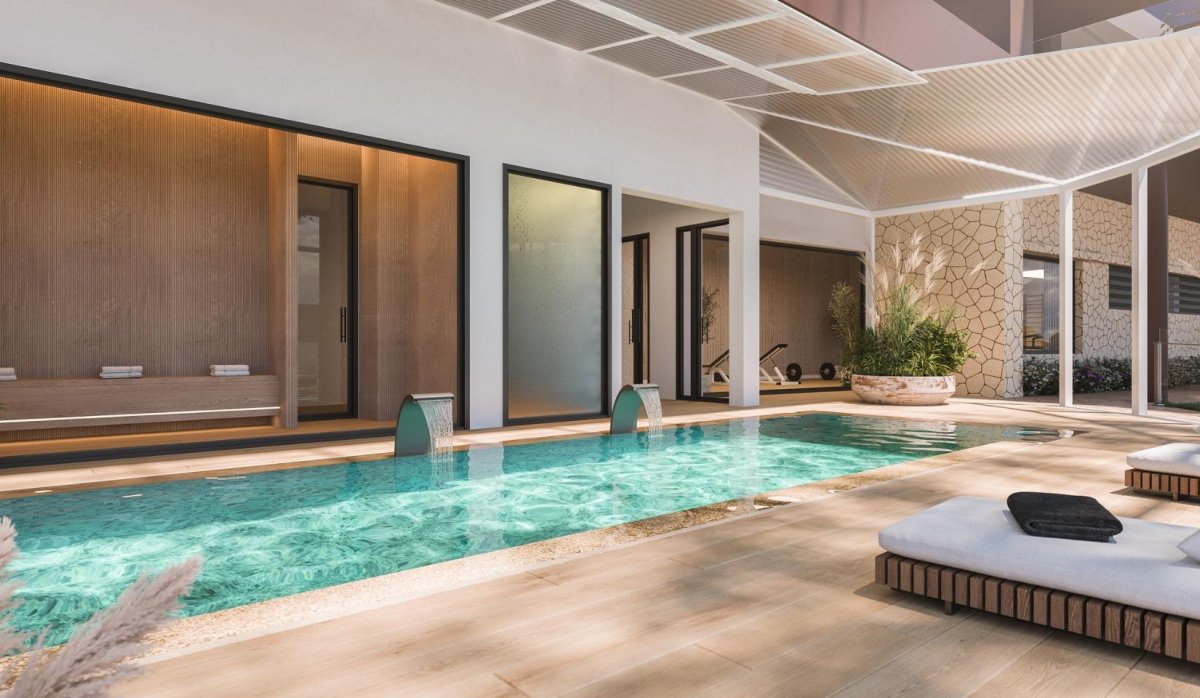 New Build - Apartment / flat - Fuengirola