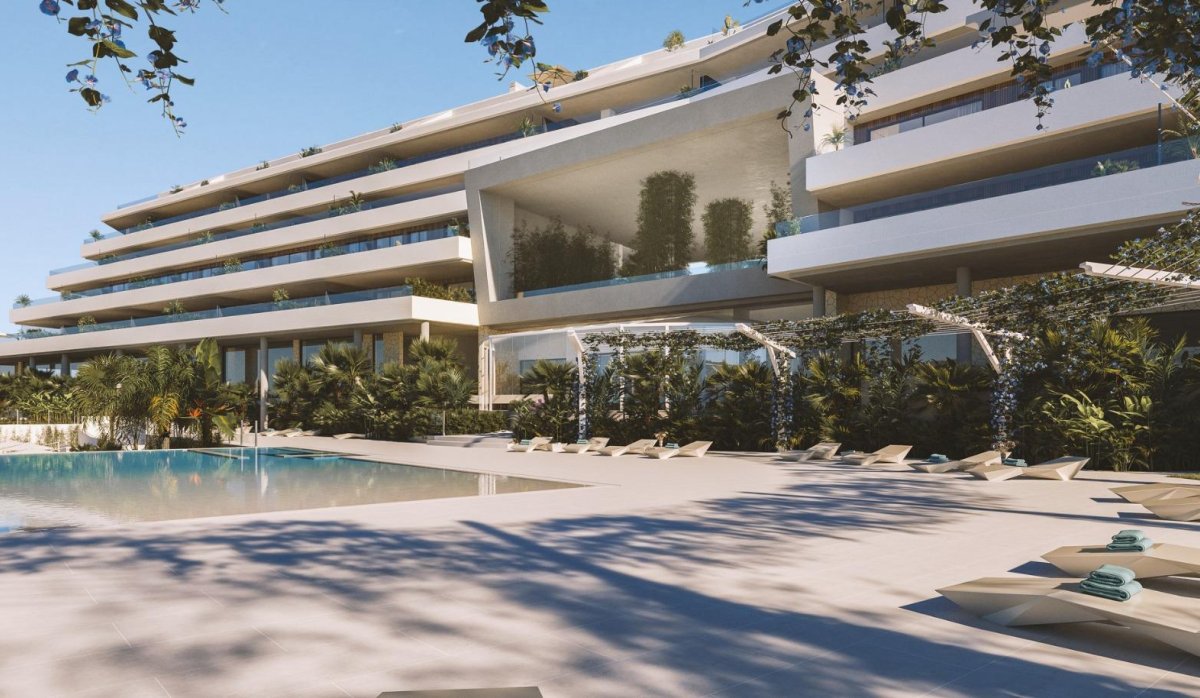 Obra nueva - Apartamento / piso - Fuengirola