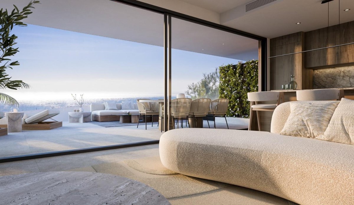 Obra nueva - Apartamento / piso - Fuengirola