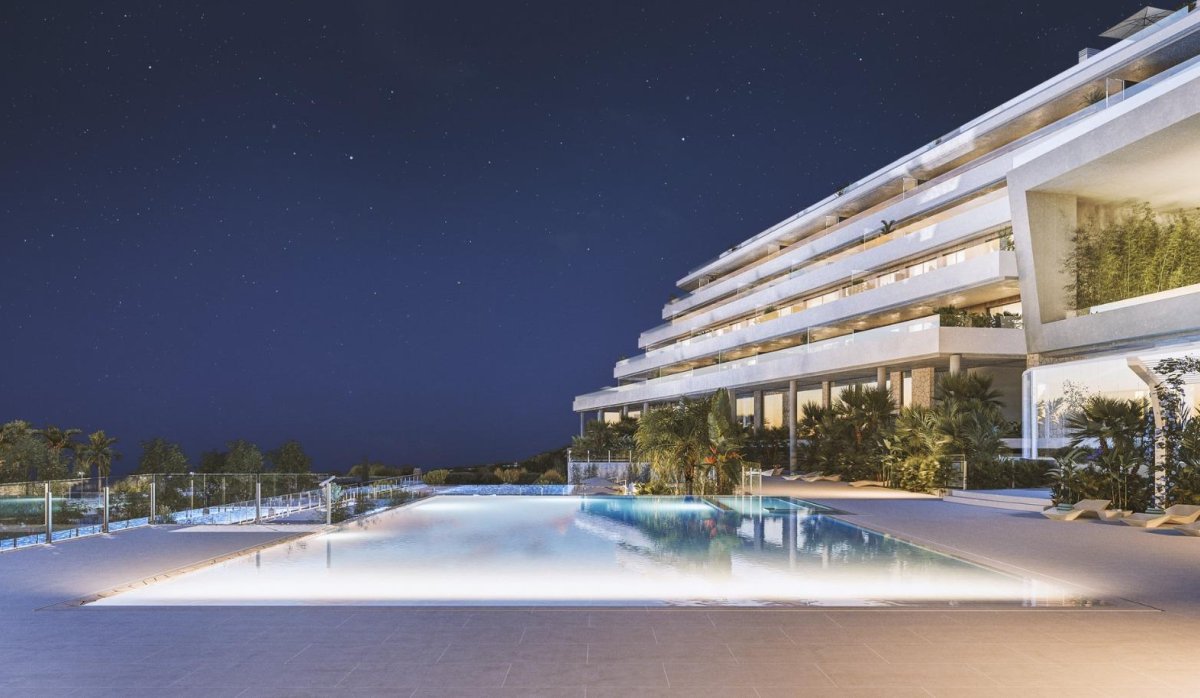 Obra nueva - Apartamento / piso - Fuengirola