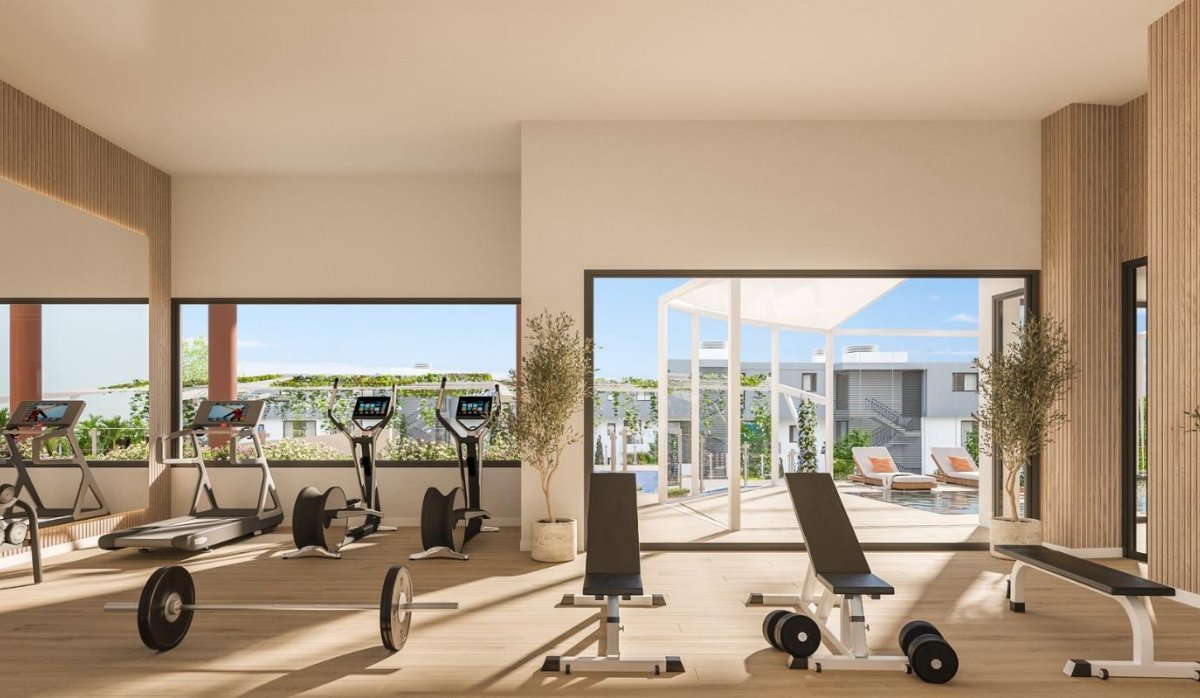 Obra nueva - Apartamento / piso - Fuengirola