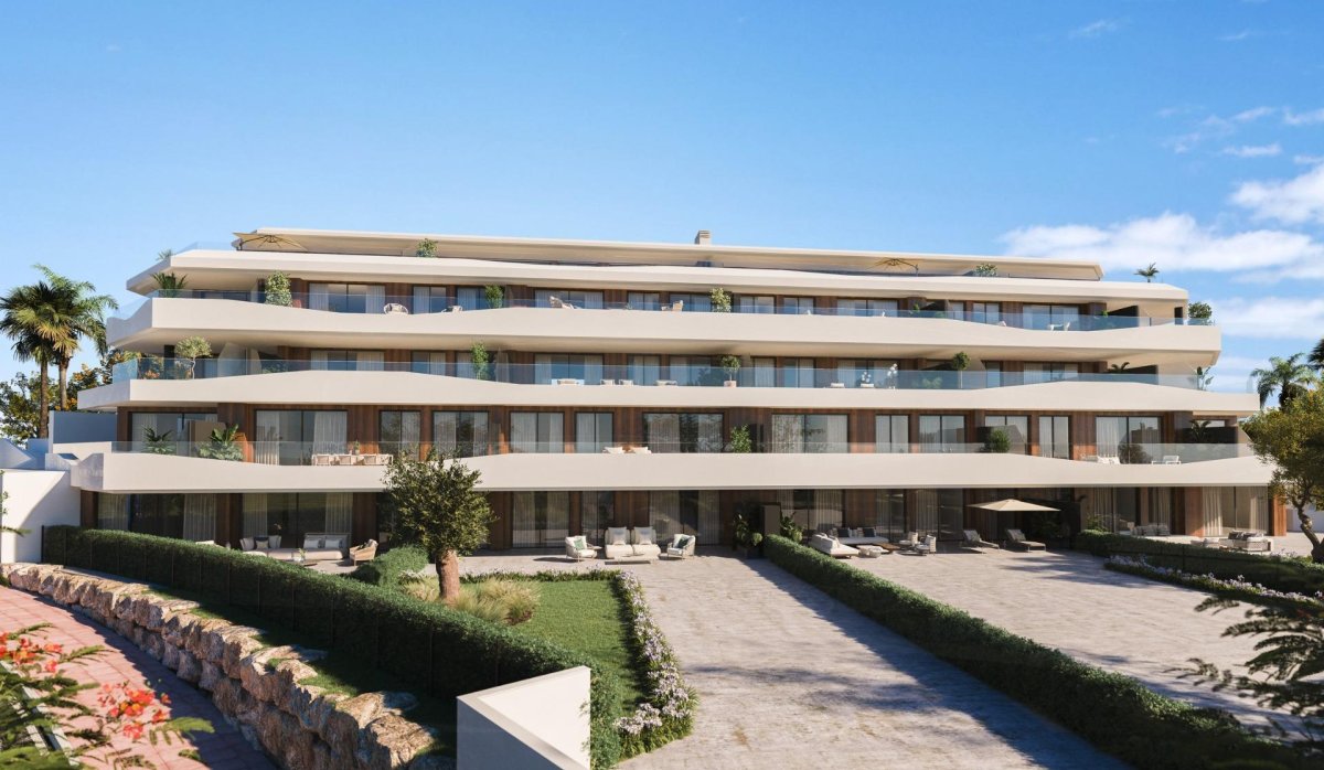 New Build - Apartment / flat - Fuengirola