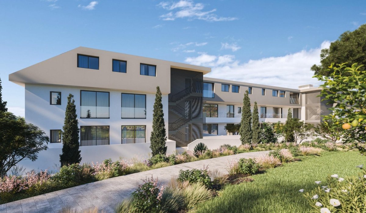 New Build - Apartment / flat - Fuengirola