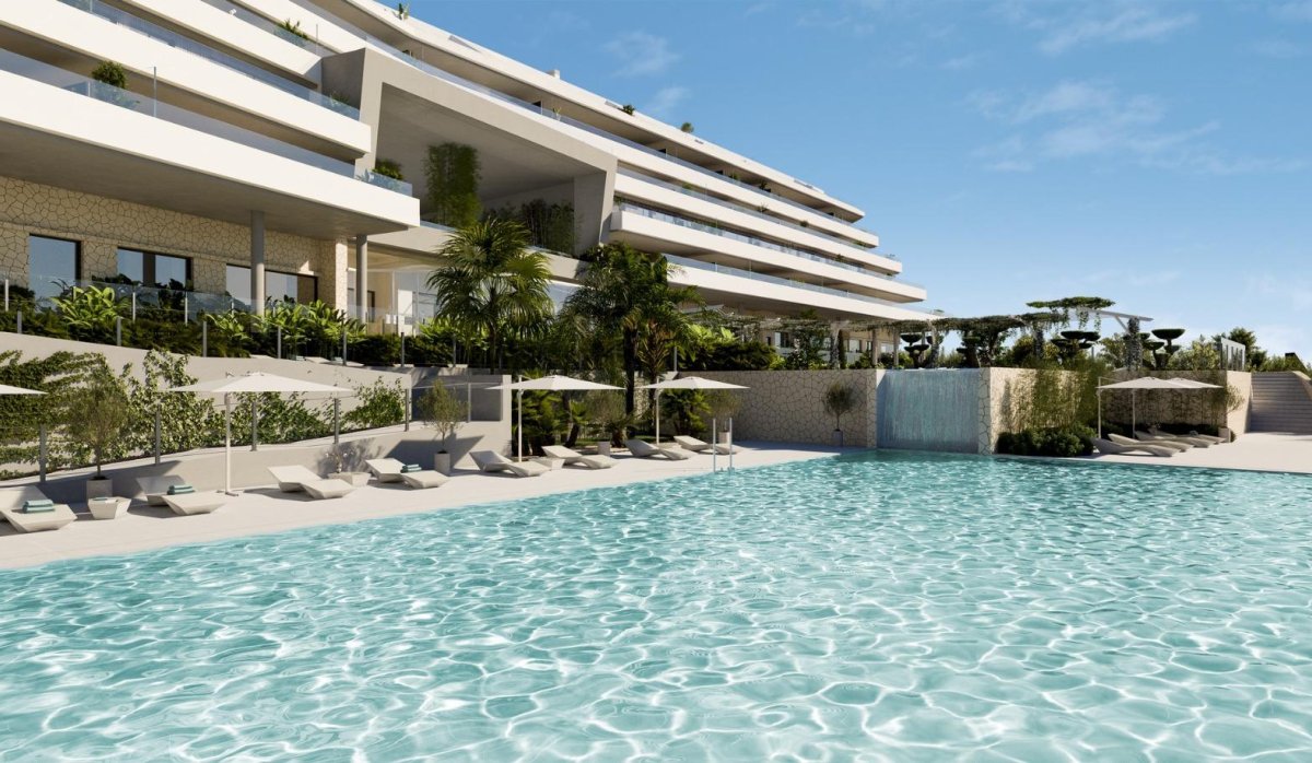 Новое здание - Пентхаус - Fuengirola