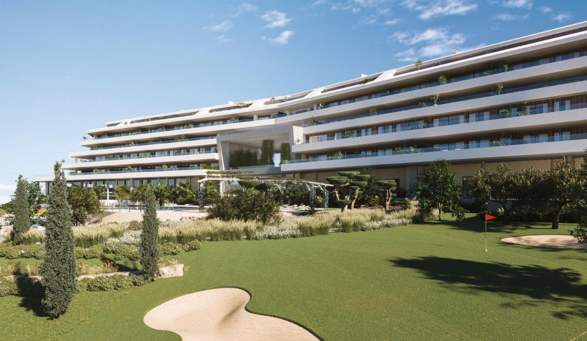 Новое здание - Пентхаус - Fuengirola