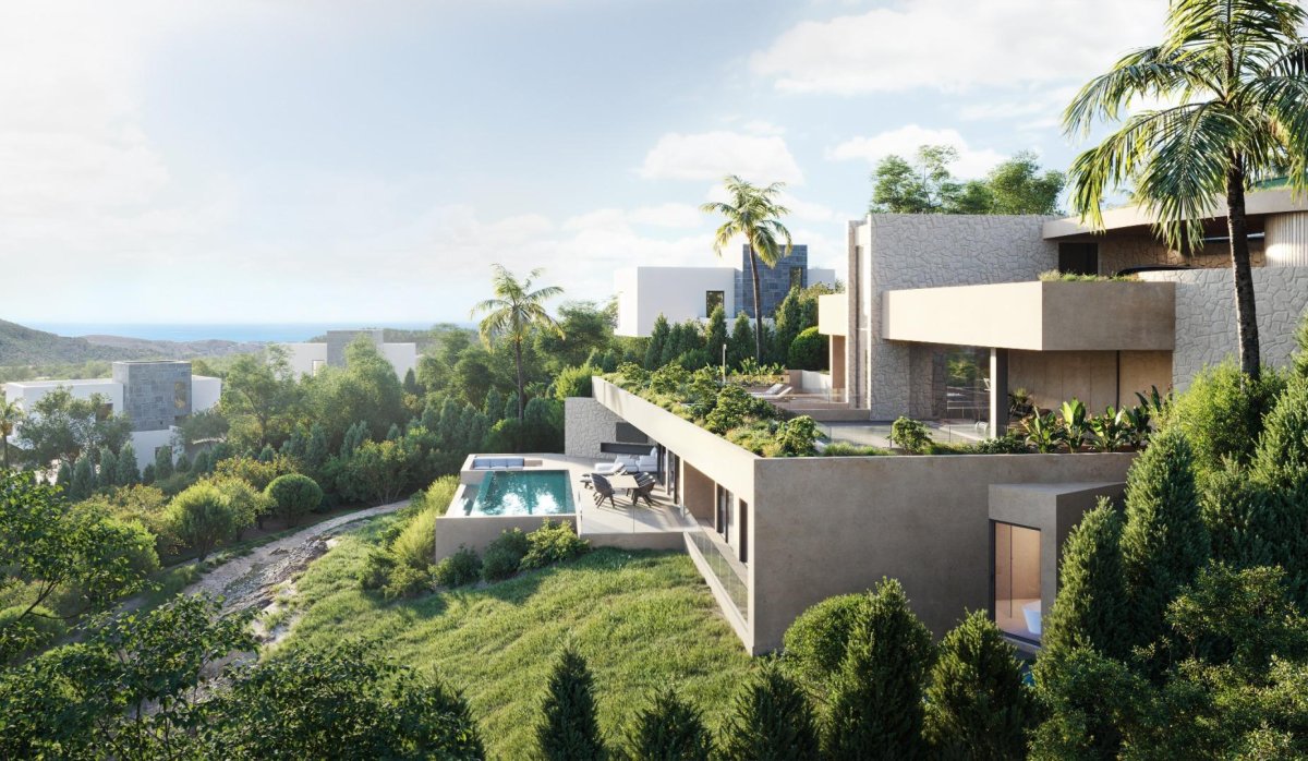 Rynek Pierwotny - Villa - Benahavís