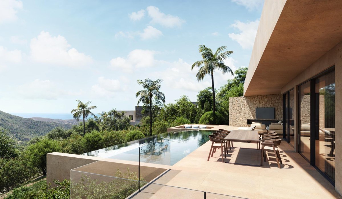 Rynek Pierwotny - Villa - Benahavís