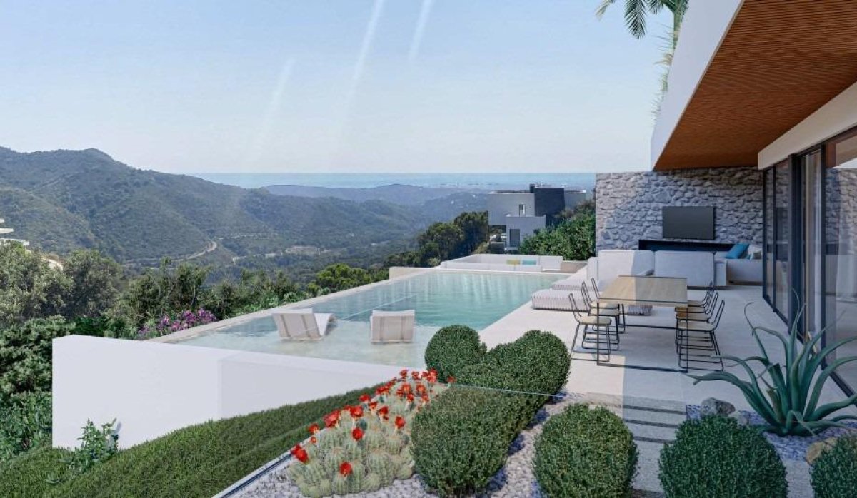 Rynek Pierwotny - Villa - Benahavís