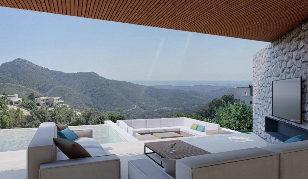 Rynek Pierwotny - Villa - Benahavís