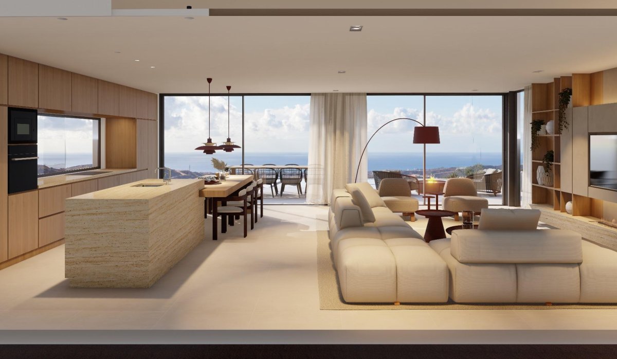 Rynek Pierwotny - Villa - Benahavís