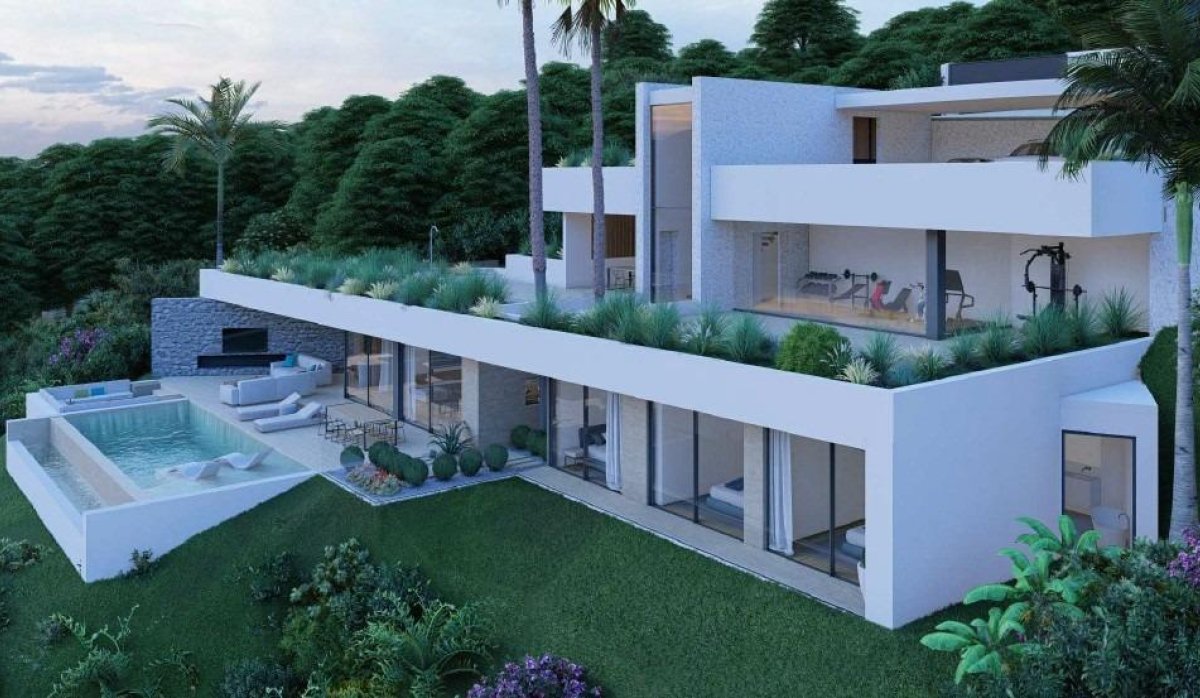 Rynek Pierwotny - Villa - Benahavís