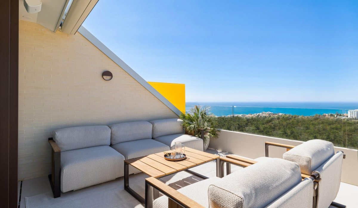 Новое здание - Квартира / квартира - Fuengirola