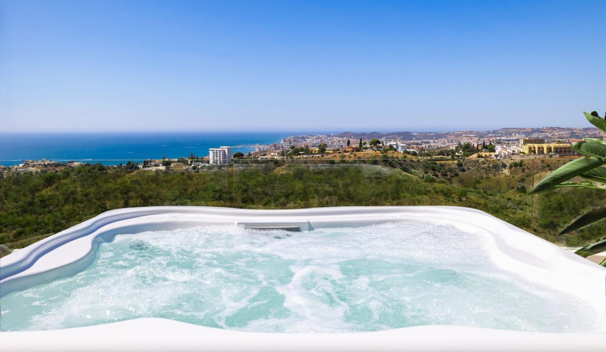 Новое здание - Квартира / квартира - Fuengirola