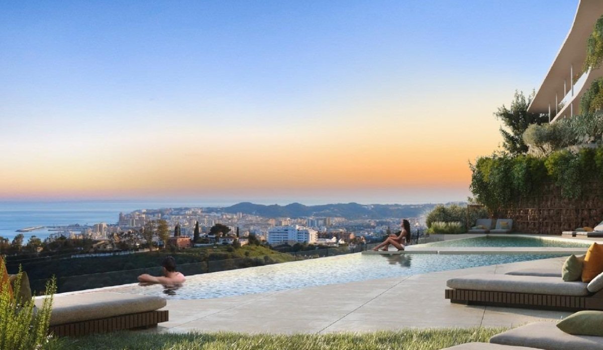 Obra nueva - Apartamento / piso - Fuengirola