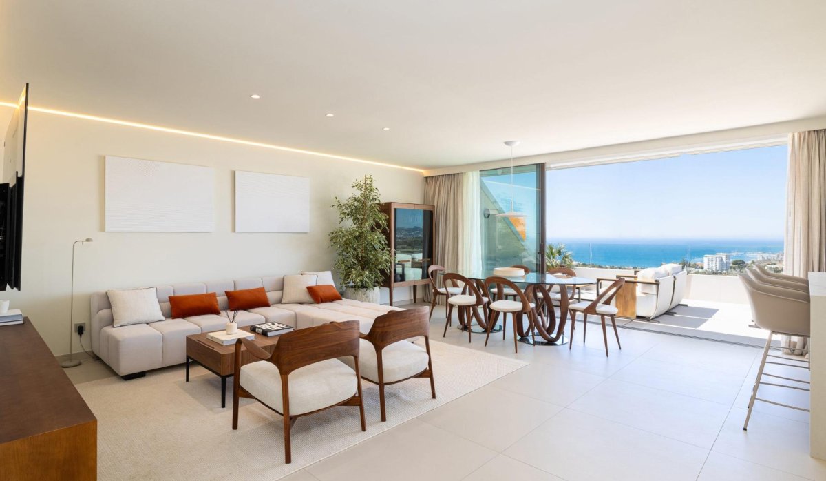 Obra nueva - Apartamento / piso - Fuengirola