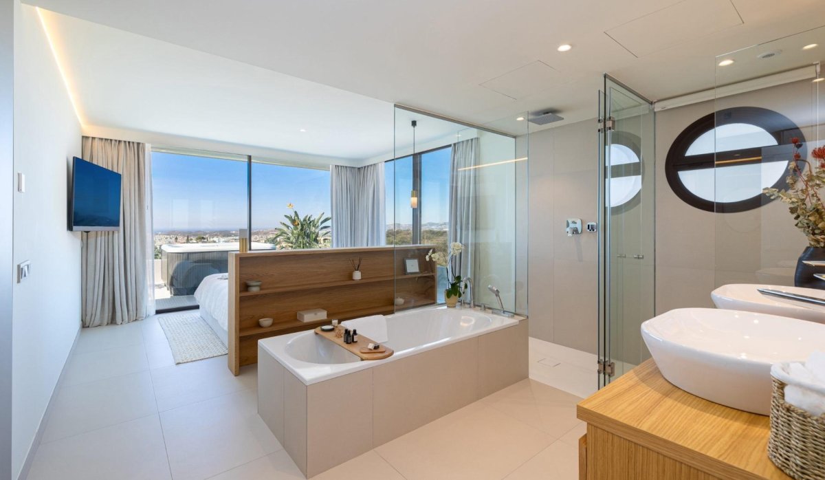 Obra nueva - Apartamento / piso - Fuengirola