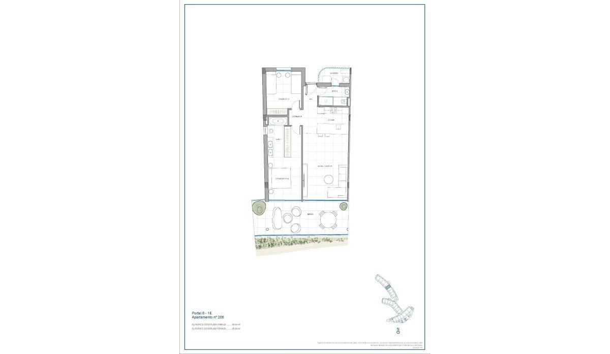 Obra nueva - Apartamento / piso - Fuengirola